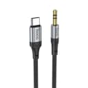 Hoco UPA26 Type-C to 3.5mm Aux Audio Cable
