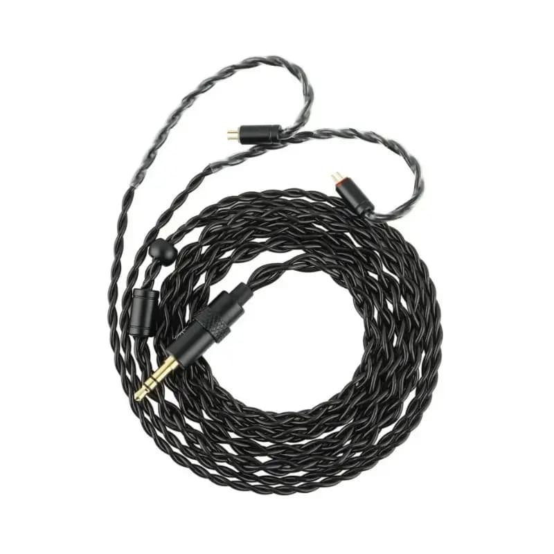 Kiwi Ears x B_Media Terras IEM Upgrade Cable, 4N Copper