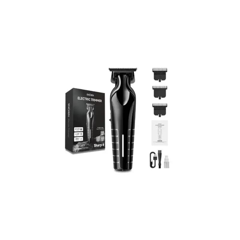 Enchen Sharp 6 Electric Hair Trimmer with USB-C Charging