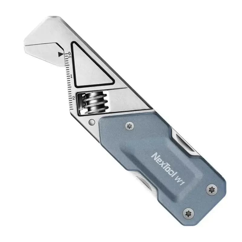 Nextool NE20238 6-in-1 Stainless Steel Multi Tool Wrench
