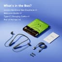 oraimo Necklace Neo wireless Bluetooth neckband front view