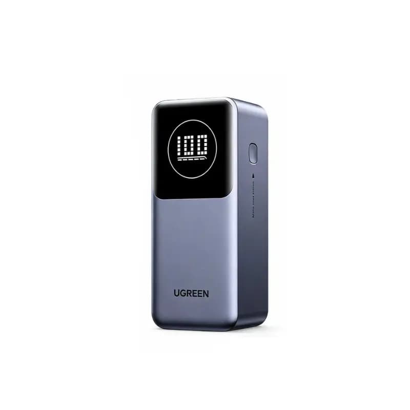UGREEN PB725 20000mAh 100W power bank front view