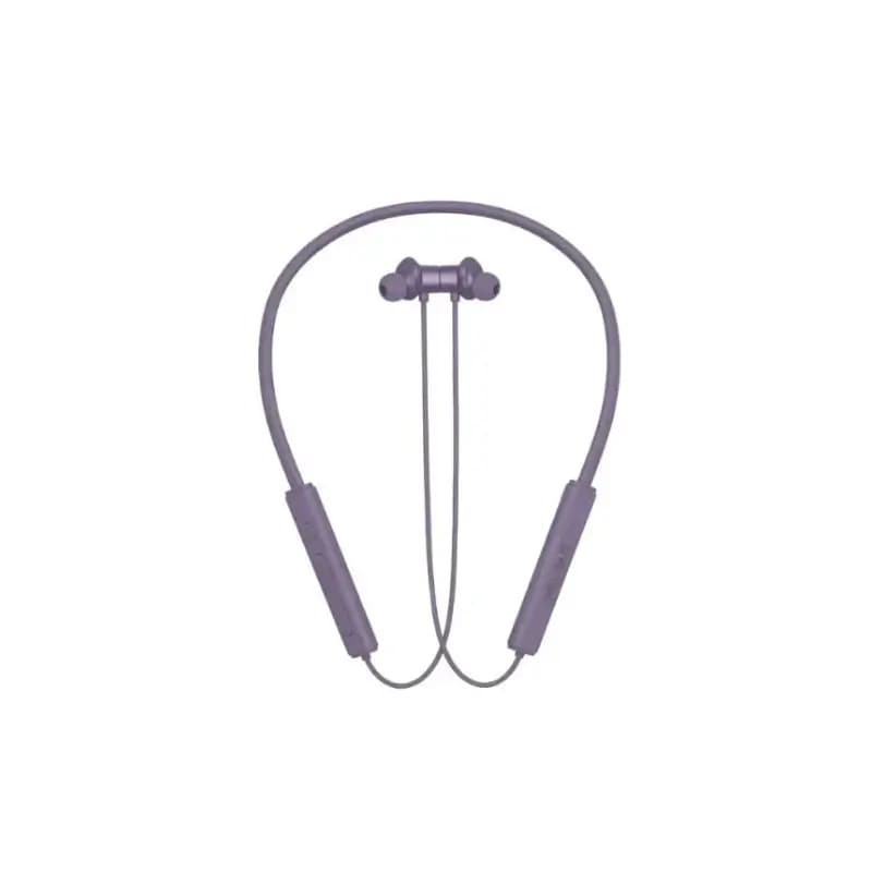 Close-up of Valdus VS-85 magnetic earbud connectors