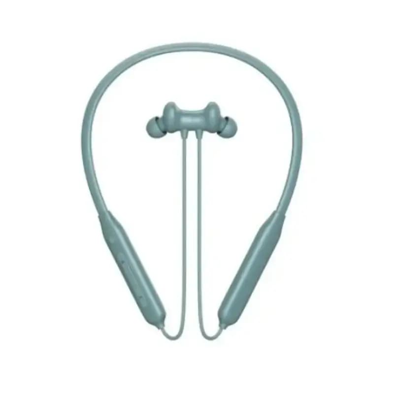 Valdus VS-63 Neckband with Magnetic Earbuds Connected