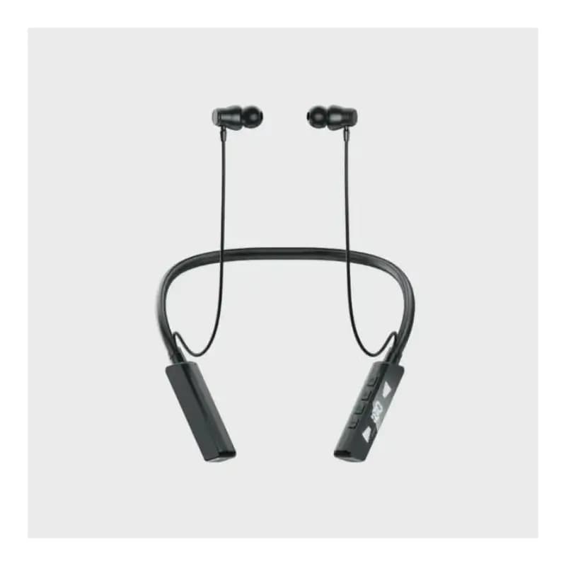 Valdus VS-50 ENC Bluetooth neckband earphones front view