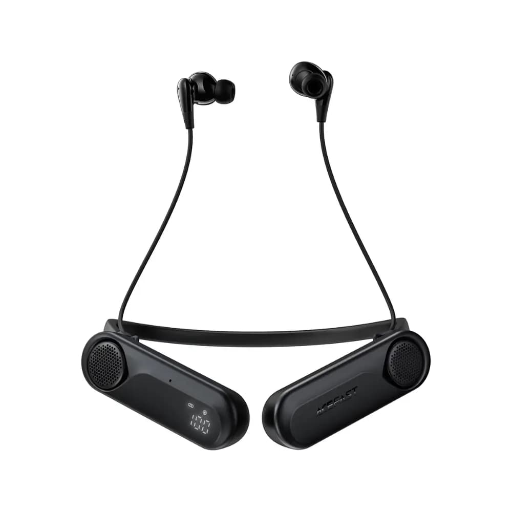 ACEFAST N11 ENC Wireless Neckband with Built-in Speakers