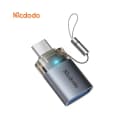Mcdodo OT-740 USB-A to USB-C OTG adapter front view