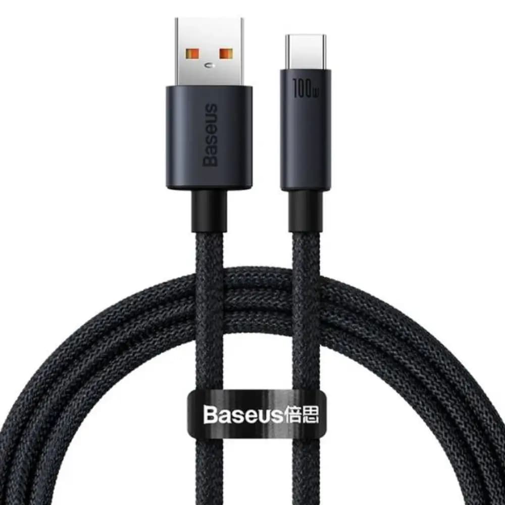 Baseus Minimalist 100W Type-C cable main view