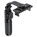 Close-up of ACEFAST E43 auto-deploy tripod legs