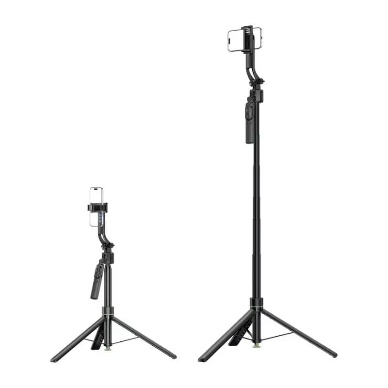 ACEFAST E41 selfie stick with tripod legs extended