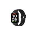 Person wearing Redmi Watch 6 Active during outdoor workout