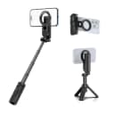 Ulanzi JJ03 magnetic phone tripod on white background