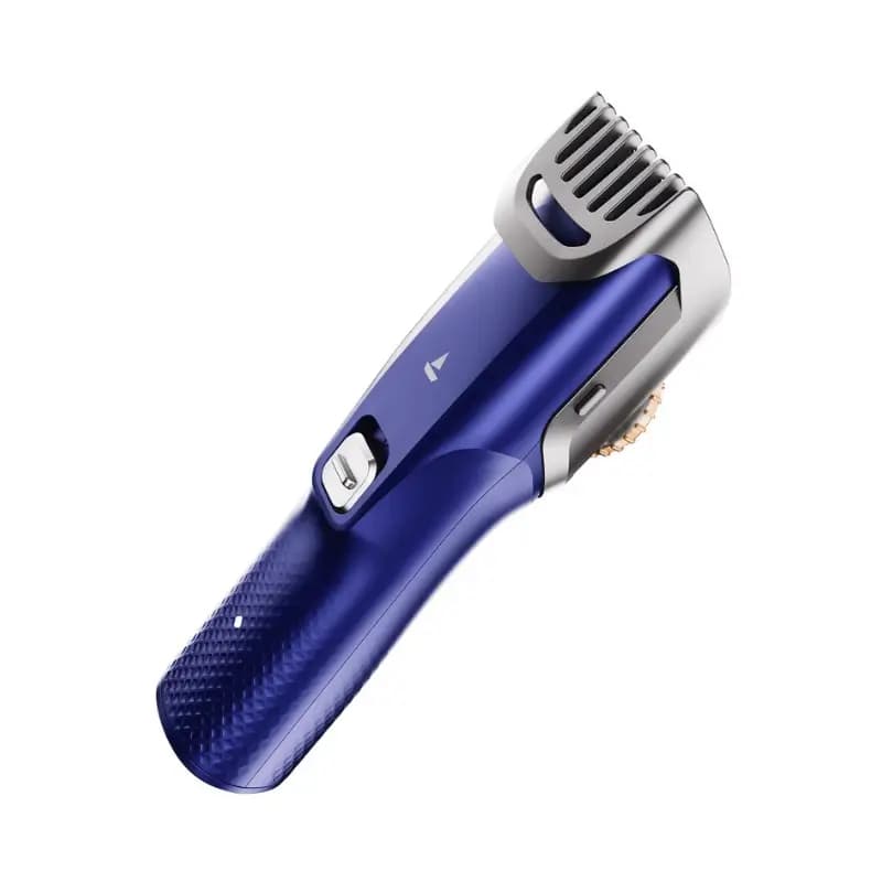 boAt Slazer S100 beard trimmer front view on white background