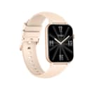 COLMI C28 smartwatch AMOLED display showing watch face