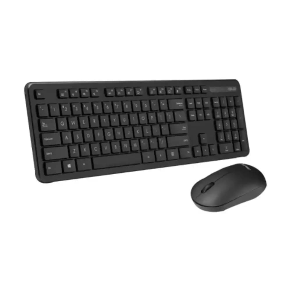 Asus CW100 keyboard keys and layout detail
