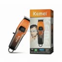 Kemei KM-263 hair trimmer with LCD display