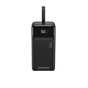 AWEI PA-108 power bank charging laptop and phone