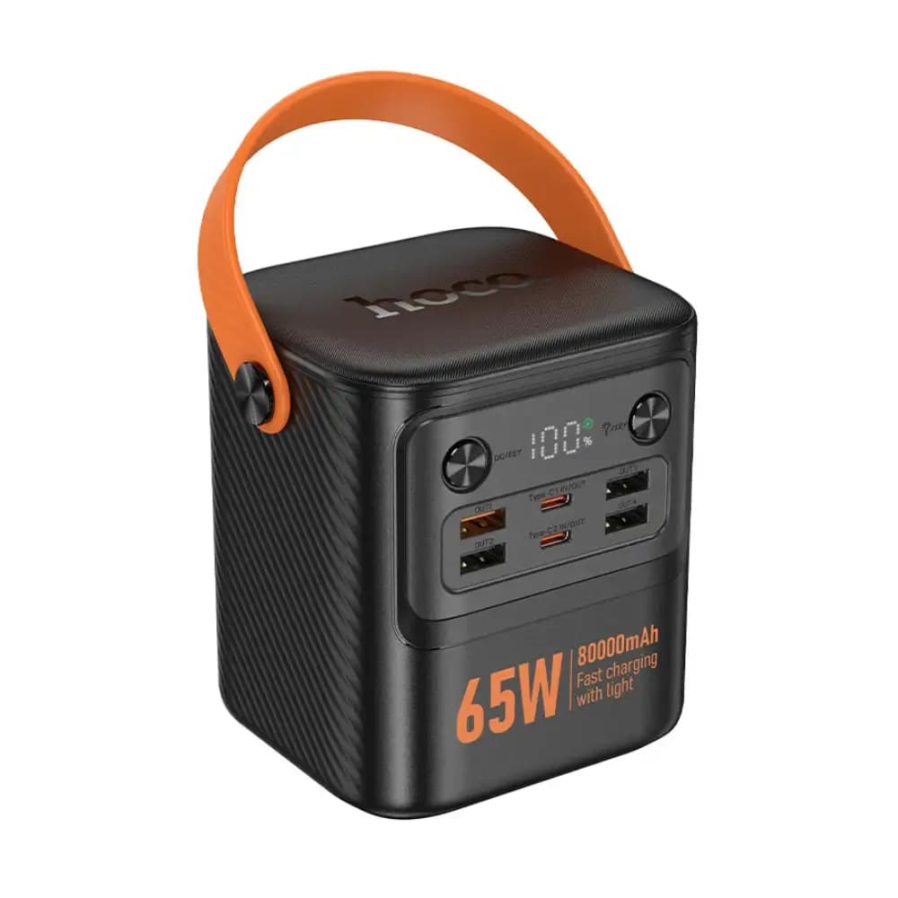 hoco J152 Pro power bank LED digital display