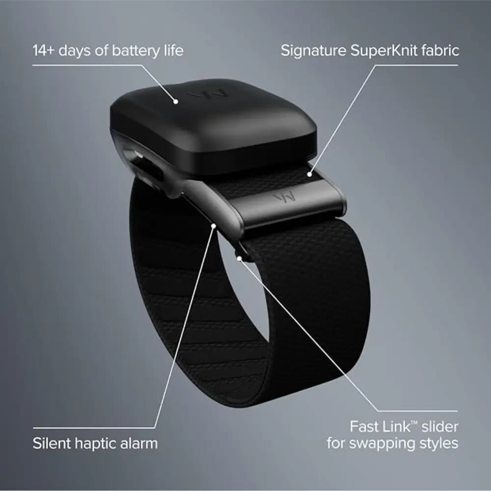 WHOOP Peak 5.0 Health  Fitness Wearable