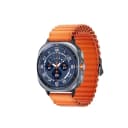Samsung Galaxy Watch Ultra 2025 titanium smartwatch front view