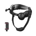 Adjustable nylon strap on Ulanzi HERO 01 head mount