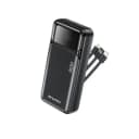 Awei PA-93 20000mAh power bank front view