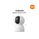 Close-up of Xiaomi C701 camera lens and sensor