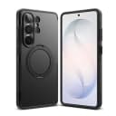 Close-up of 360° rotating kickstand on phone case