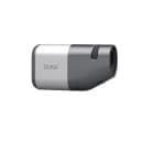 TR1 laser rangefinder USB-C charging port detail