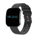 VALDUS VS61 PRO smart watch aluminum body and slim profile
