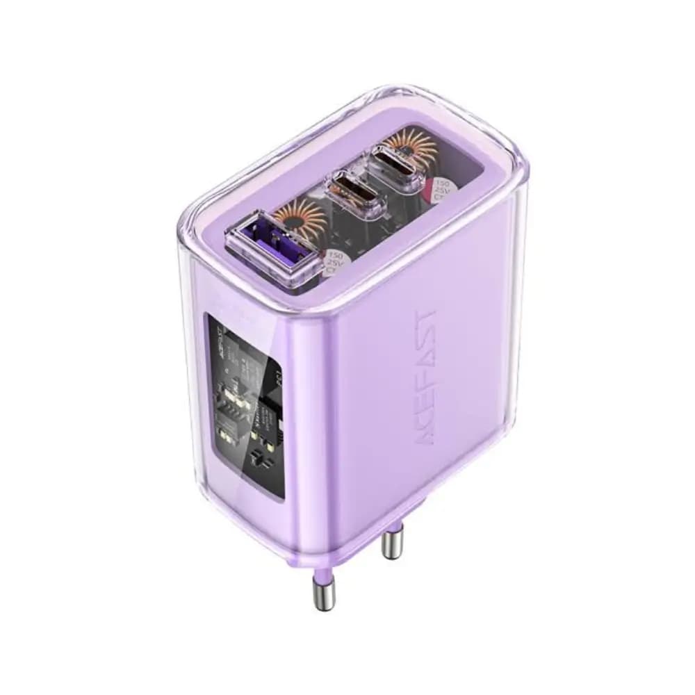 ACEFAST PD65W 65W USB-C GaN Fast Charger