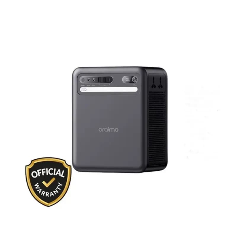 Oraimo OPS-5102 500W portable power station front view