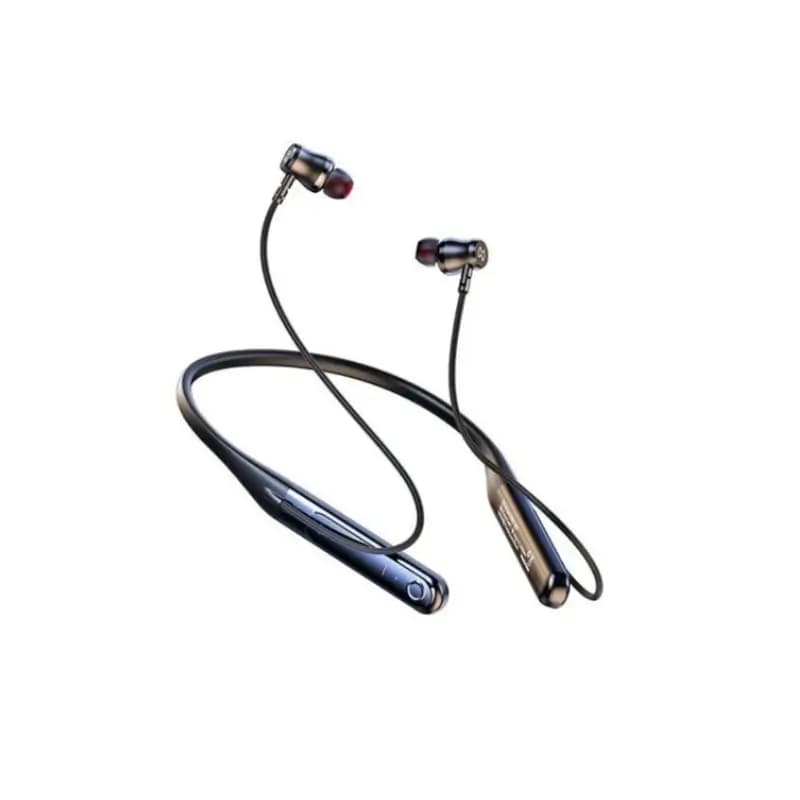 XUNDD H002 liquid silicone neckband earphones with ENC mic