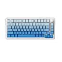 Ajazz AK820 Max mechanical keyboard front view