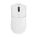 Close-up of PAW3395 optical sensor on AJAZZ gaming mouse