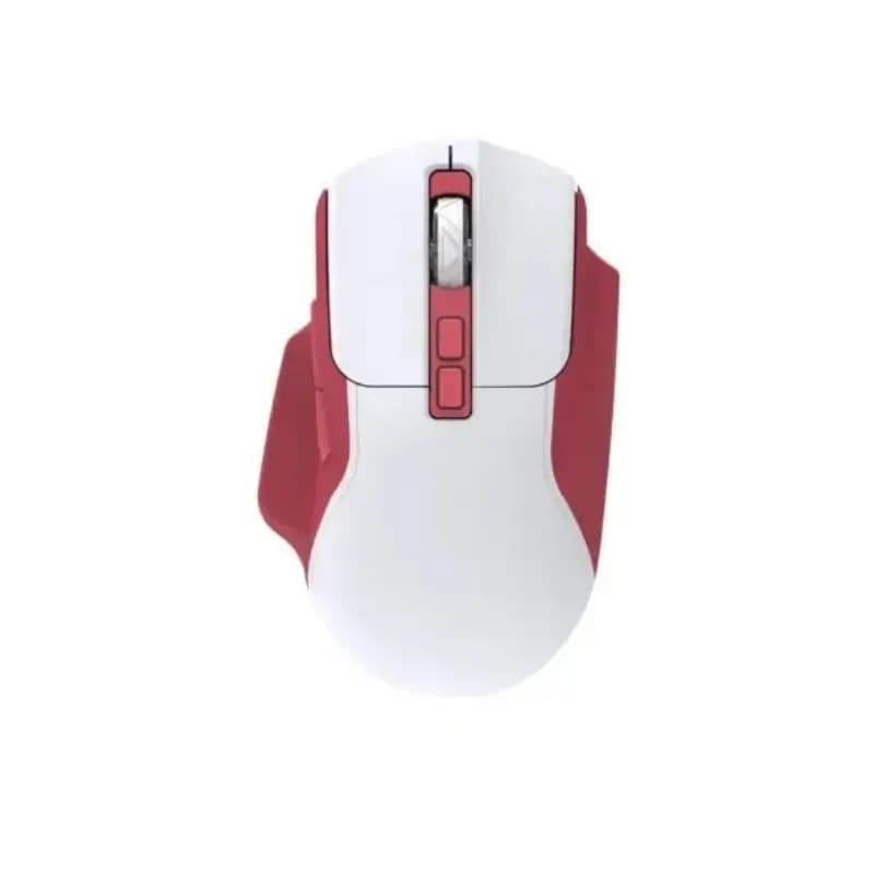 AJAZZ AJ039 V2 tri-mode wireless gaming mouse front view