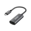 Anker USB C to HDMI adapter 4K@60Hz on white background