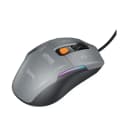 Side buttons and DPI switch on HOCO GM52 Reddy mouse
