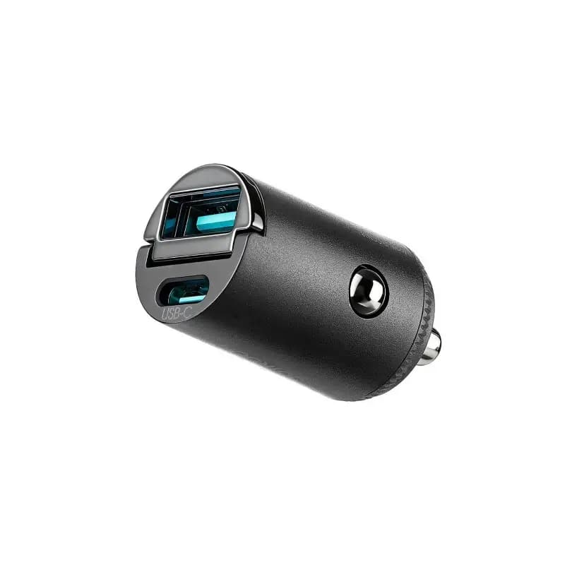 Joyroom JR-CCN18 65W mini car charger in black