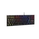 Rapoo GK500-87 Mechanical Gaming Keyboard with RGB Backlight