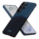 PITAKA Edge aramid fiber case on Samsung Galaxy S26 Ultra