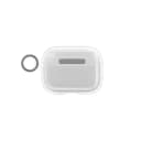 AirPods Pro 3 case showing precise USB-C cutout
