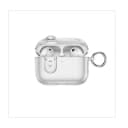 Wiwu HC-301 transparent case on AirPods Pro 3