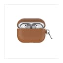 WiWU HC-201 genuine leather case for AirPods Pro 3