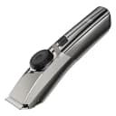 XO CF16 black silent electric head shaver front view