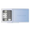 Tanchjim Space II portable USB-C DAC/Amp front view
