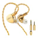 CVJ NEKO HiFi wired in-ear earphones with detachable cable