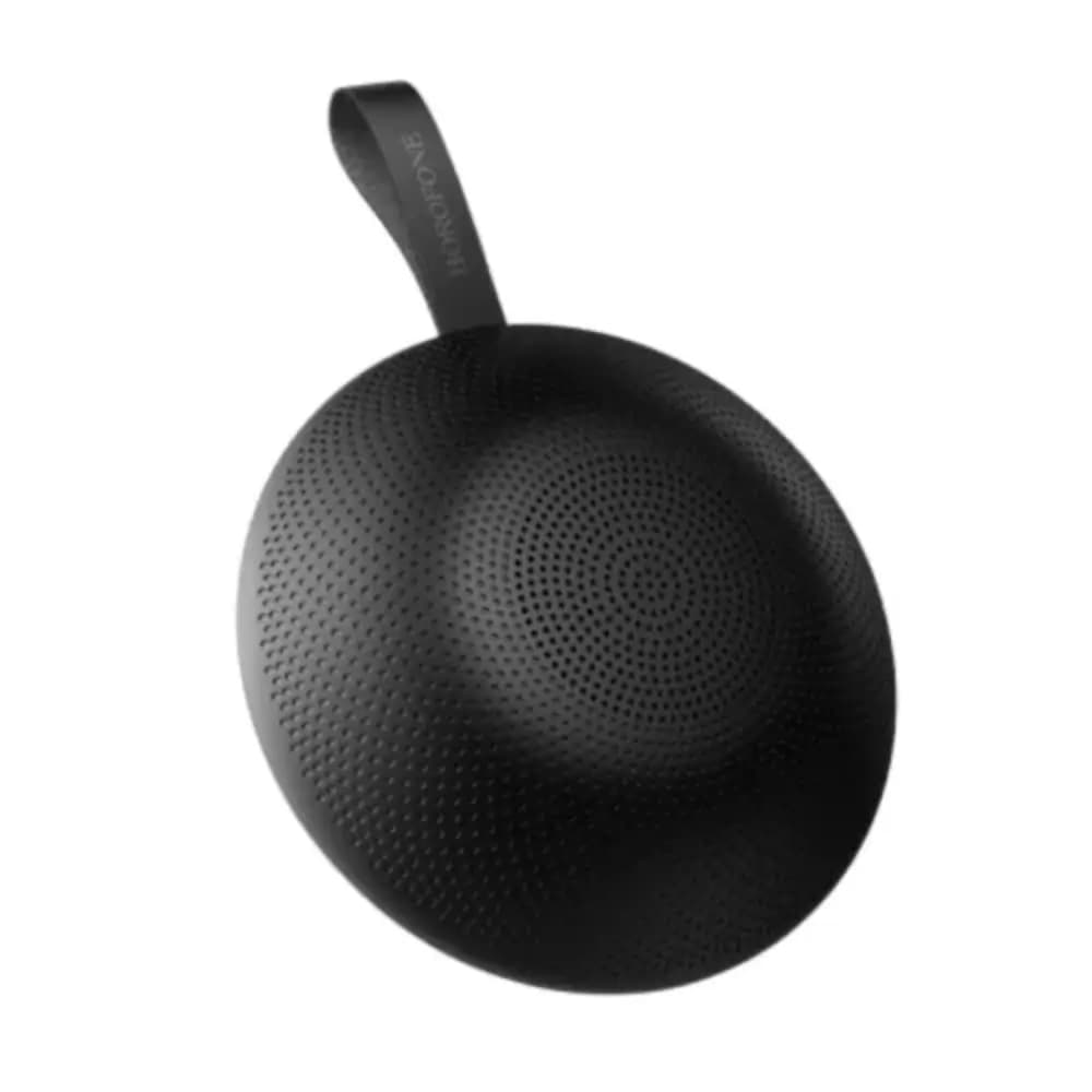 Borofone BR48 speaker showing 52mm bass driver