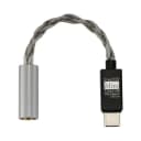 Moondrop FreeDSP Mini portable USB-C DAC and amplifier
