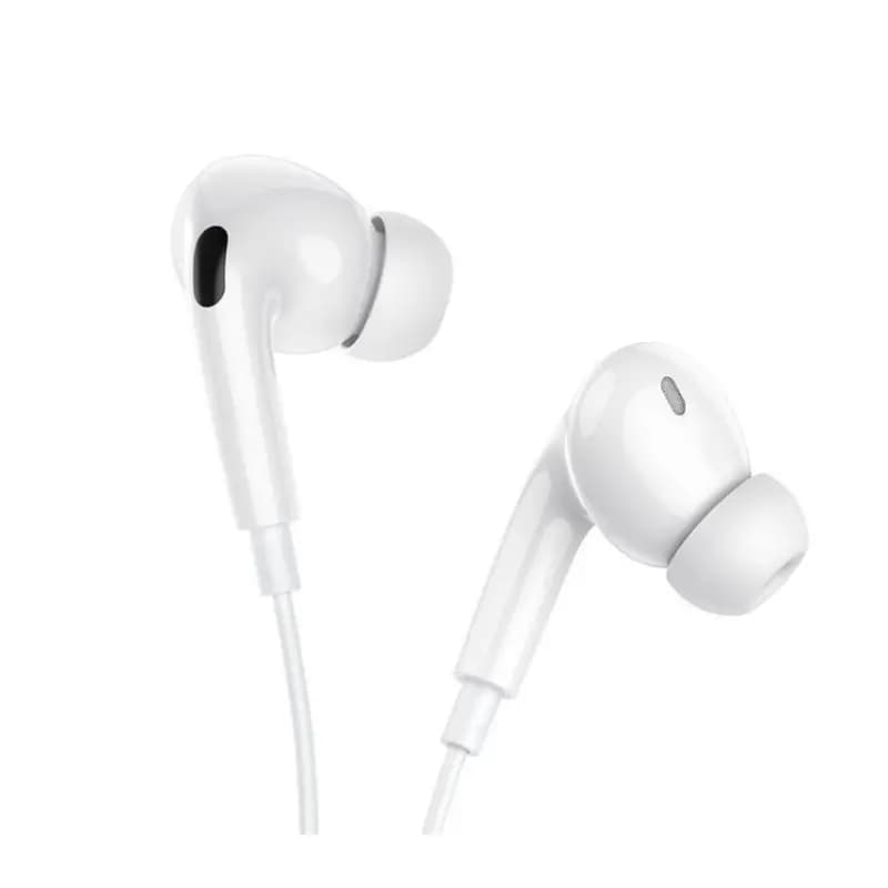 Borofone BM100 Pro Type-C earphone front view